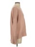 Theory 100% Cashmere Solid Tan Cardigan Size S - photo 4