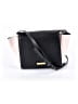 BCBGMAXAZRIA Color Block Black Crossbody Bag One size - photo 1