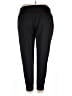Unbranded Solid Black Active Pants Size 3X - photo 2