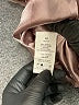 Xtraordinary 100% Polyester Solid Pink Faux Fur Jacket Size XS - photo 7