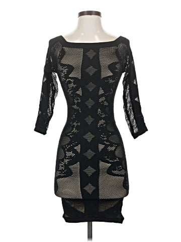 Bebe Cocktail Dress (view 1)
