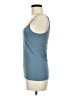 Ann Taylor LOFT Blue Tank Top Size M - photo 5