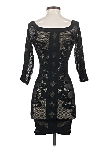 Bebe Cocktail Dress (view 2)