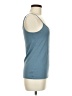 Ann Taylor LOFT Blue Tank Top Size M - photo 4
