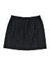 Tail Tech Solid Black Casual Skirt Size L - photo 1