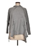 White Birch Gray Pullover Sweater Size M - photo 1