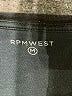 Assorted Brands Solid Black Short Sleeve T-Shirt Size M - photo 7