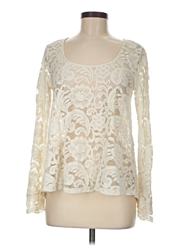 Express Long Sleeve Top (view 1)