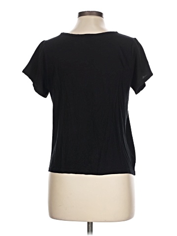 Zara W&B Collection Short Sleeve Top (view 2)
