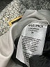 Monroe and Main Tweed Gray Coat Size 34 waist - photo 7