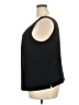 NIPON BOUTIQUE Solid Black Tank Top Size 20 - photo 5