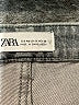 Zara Hearts Silver Jeans Size 8 - photo 6