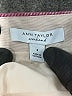 Ann Taylor Plaid Tan White Casual Skirt Size 8 - photo 4