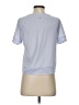 Lululemon Athletica Blue Purple Active T-Shirt Size 4 - photo 2
