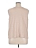 Cable & Gauge Tan Sleeveless Blouse Size XL - photo 2