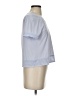 Lululemon Athletica Blue Purple Active T-Shirt Size 4 - photo 4