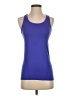 Unbranded Blue Active Tank Size S - photo 1