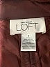 Ann Taylor LOFT Brown Jacket Size 0 - photo 6