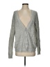 Rebellious. One 100% Acrylic Gray Cardigan Size S - photo 1