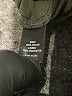 Express 100% Nylon Solid Black Formal Skirt Size S - photo 5