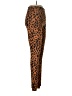 Booty by Brabants Animal Print Orange Leggings One size - photo 4