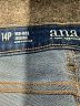 a.n.a. A New Approach Blue Jeans Size 14 (petite) - photo 7