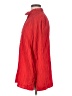 Foxcroft Red Long Sleeve Button-Down Shirt Size M - photo 5