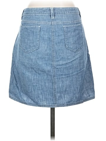 Tommy Bahama Denim Skirt (view 2)