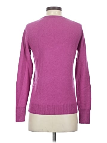 Halogen Cashmere Pullover Sweater (view 2)