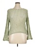 Unbranded Metallic Green Pullover Sweater Size XL (estimated) - photo 1