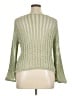 Unbranded Metallic Green Pullover Sweater Size XL (estimated) - photo 2