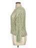 Unbranded Metallic Green Pullover Sweater Size XL (estimated) - photo 5