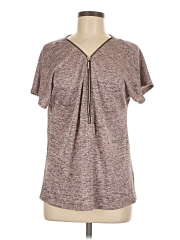Lavish Short Sleeve Top (view 1)