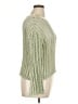 Unbranded Metallic Green Pullover Sweater Size XL (estimated) - photo 4