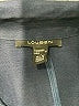 Louben Blue 3/4 Sleeve Button-Down Shirt Size 10 - photo 6