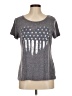 All Access Gray Short Sleeve T-Shirt Size M - photo 1