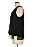 Unbranded Black Sleeveless Blouse Size Lg - photo 5