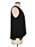 Unbranded Black Sleeveless Blouse Size Lg - photo 4