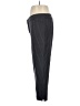 Chico's Stripes Gray Dress Pants Size Lg (2) - photo 5