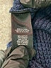 Kenneth Cole New York Blue Pullover Sweater Size M - photo 8