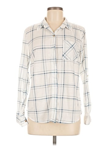 Eden & Olivia Long Sleeve Blouse (view 1)