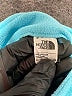 The North Face 100% Polyester Blue Jacket Size 18 - photo 3