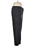 Chico's Stripes Gray Dress Pants Size Lg (2) - photo 4
