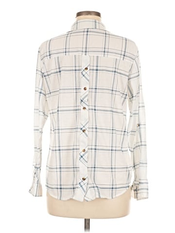 Eden & Olivia Long Sleeve Blouse (view 2)