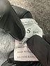 Unbranded 100% Polyester Gray Casual Pants Size S - photo 5