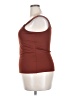 Nine West Brown Tank Top Size XXL - photo 5