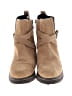 Donald J Pliner Tan Ankle Boots Size 9 - photo 2