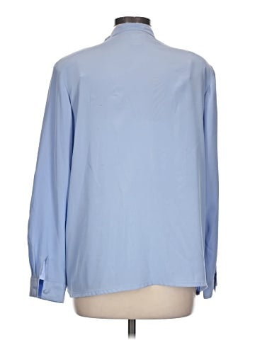 Kathy Che Long Sleeve Blouse (view 2)