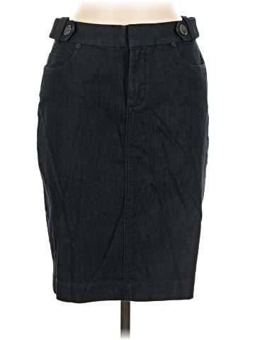 Banana Republic Denim Skirt (view 1)