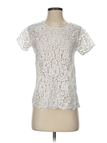 Madewell Short Sleeve Top (view 1)